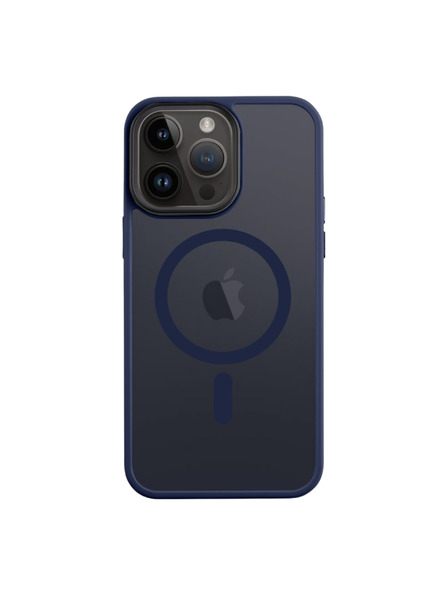 Tactical Tactical MagForce Hyperstealth Hülle für Apple iPhone 14 Pro Max Deep Blue