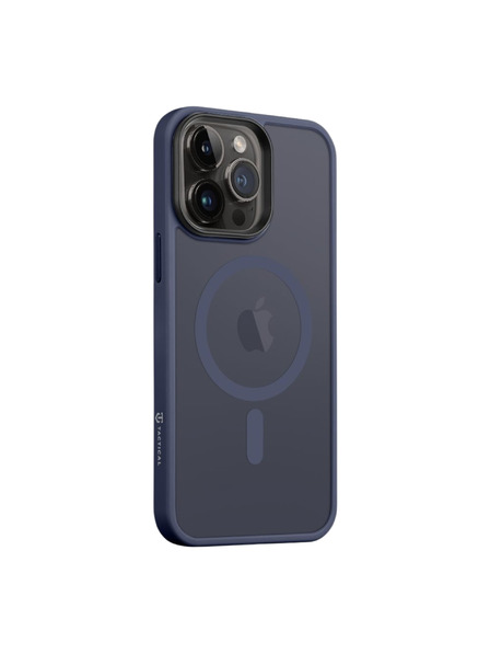Tactical Tactical MagForce Hyperstealth Hülle für Apple iPhone 14 Pro Max Deep Blue