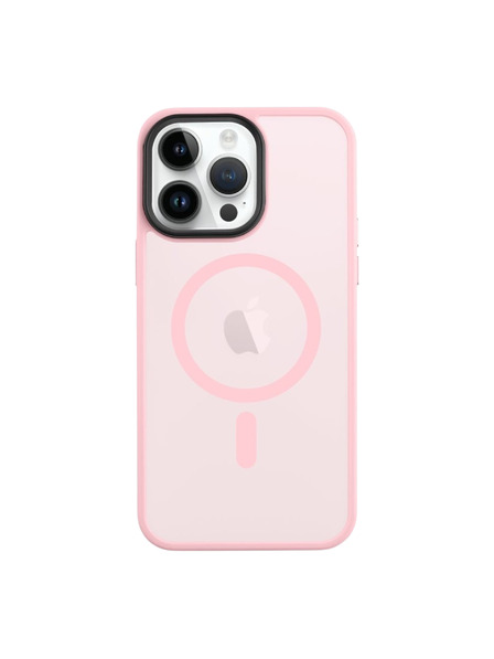 Tactical Tactical MagForce Hyperstealth Hülle für Apple iPhone 14 Pro Max Pink Panther