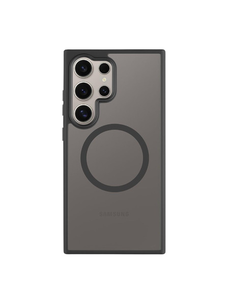 Tactical Tactical MagForce Hyperstealth Hülle für Samsung Galaxy S24 Ultra Asphalt