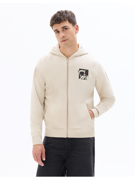 Celio Oversize Hoodie Batman