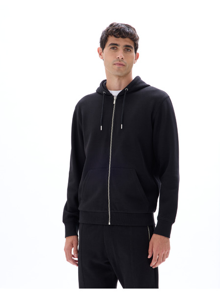 Celio Hoodie Lepiquet mit Reißverschluss