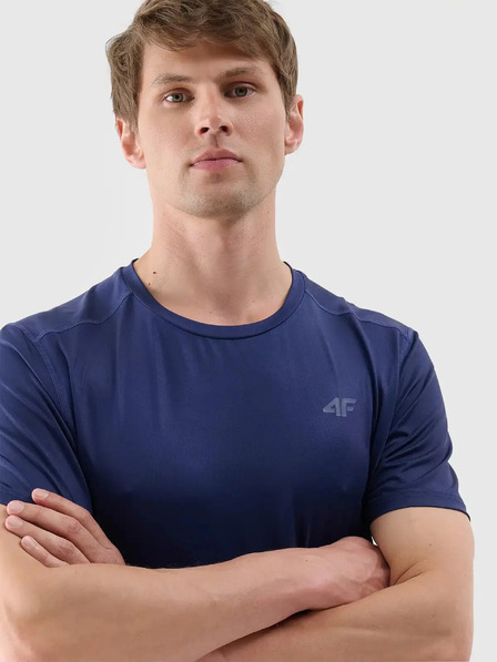 4F Herren-Funktions-T-Shirt 4F Größe: