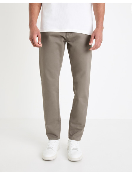 Celio Beige Herrenhose Celio Gofive