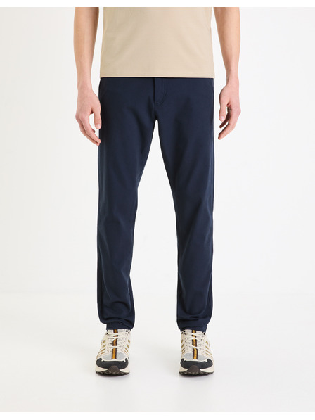 Celio Dunkelblaue Herrenhose Celio