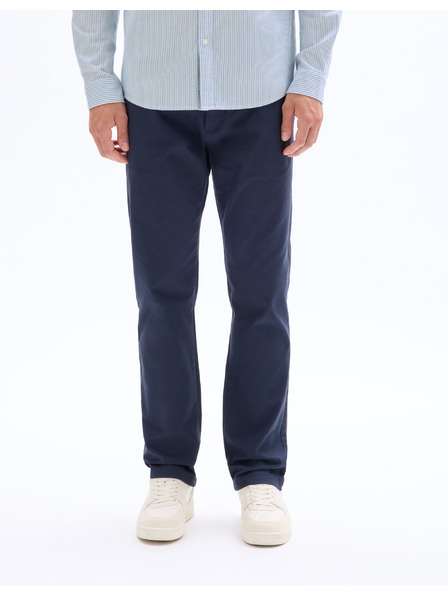 Celio Dunkelblaue Hose Celio Tohenri