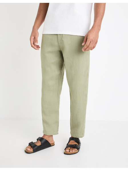 Celio Leinenhose Dolinus 34/34 Celio