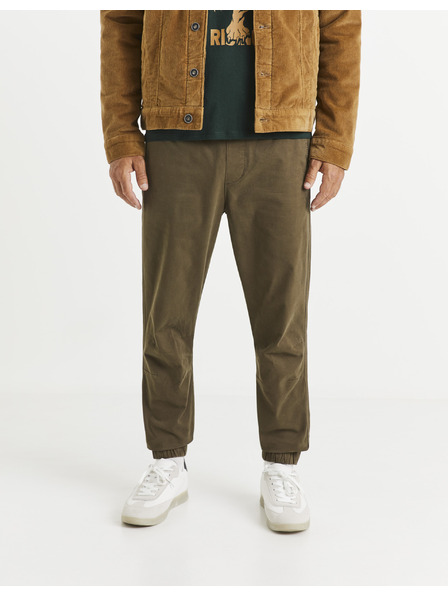 Celio Khaki Herrenhosen Celio