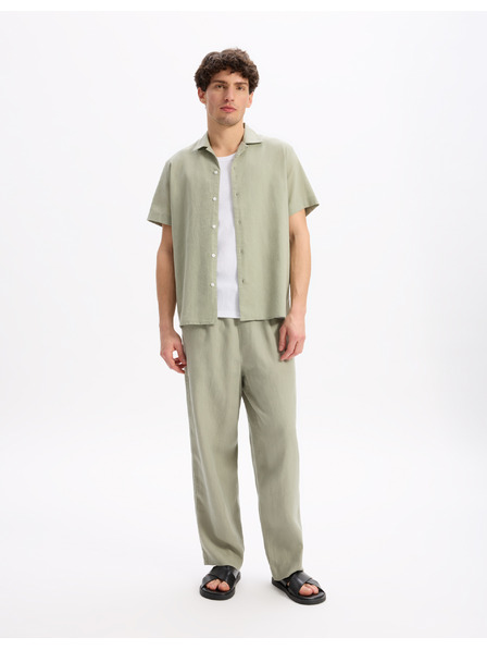 Celio Linen Pants Lolinos