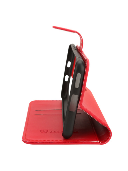 Tactical Tactical Field Notes für Xiaomi Redmi Note 15 4G/5G Rot