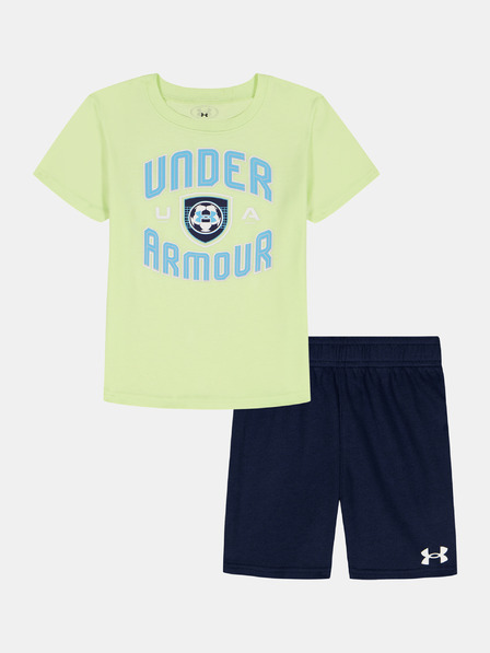 Under Armour Jungen-Set Under Armour UA RIVAL SHORT SET