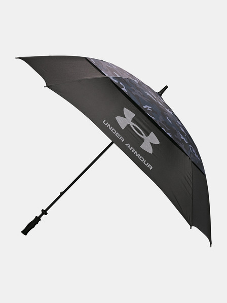Under Armour Unisex-Regenschirm Under Armour UA DOUBLE CANOPY GOLF UMBRELLA