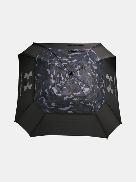 Under Armour Unisex-Regenschirm Under Armour UA DOUBLE CANOPY GOLF UMBRELLA