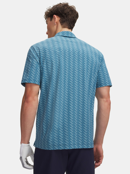 Under Armour Under Armour UA Drive Chill Gedrucktes Poloshirt