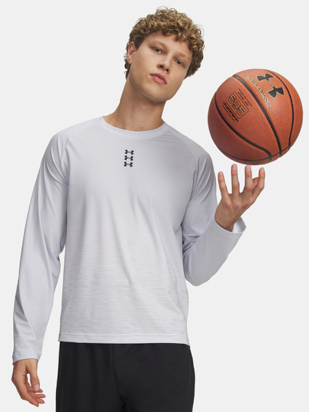 Under Armour Herren-T-Shirt Under Armour UA Hoops Performance LS