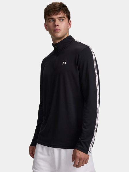 Under Armour Herren T-Shirt Under Armour UA Tech Taping 1/2 Zip