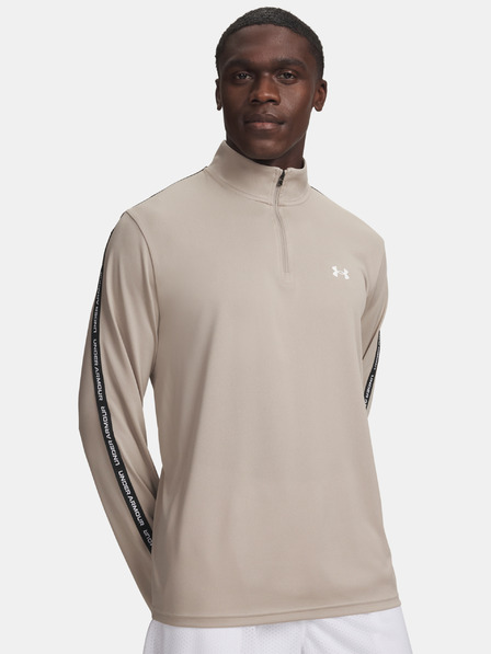 Under Armour Herren T-Shirt Under Armour UA Tech Taping 1/2 Zip
