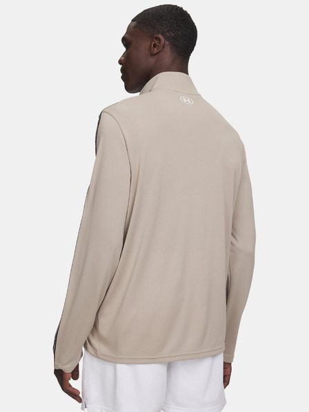 Under Armour Herren T-Shirt Under Armour UA Tech Taping 1/2 Zip