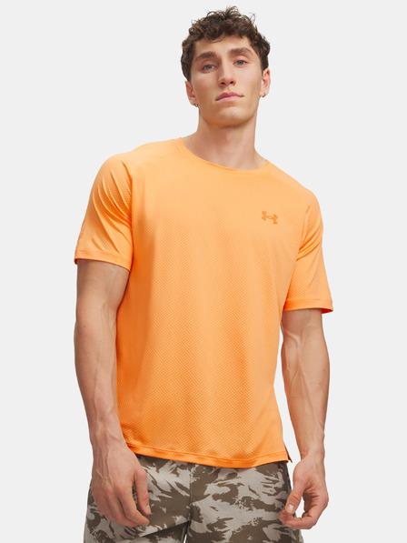 Under Armour Herren-T-Shirt Under Armour M Explor Trail Run Grph SS