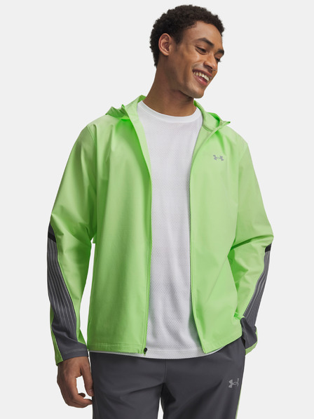 Under Armour Herren Jacke Under Armour UA Velociti Storm Hooded Jkt