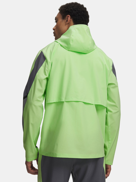 Under Armour Herren Jacke Under Armour UA Velociti Storm Hooded Jkt
