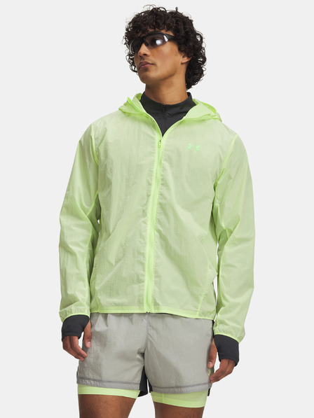 Under Armour Herren-Jacke Under Armour M Explor Trail Run WindShell