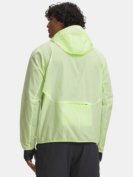 Under Armour Herren-Jacke Under Armour M Explor Trail Run WindShell