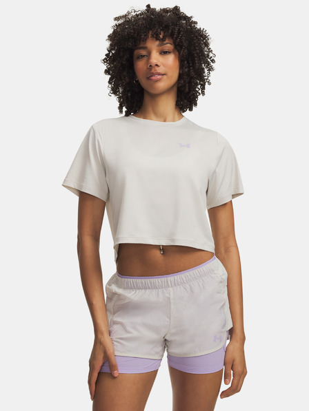 Under Armour Damen-T-Shirt Under Armour W Explor Trail Run Graphic