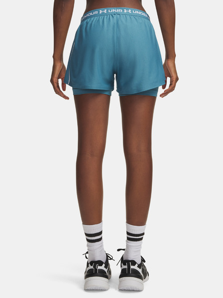 Under Armour Damen Under Armour Tech Play Up 2in1 Shorts