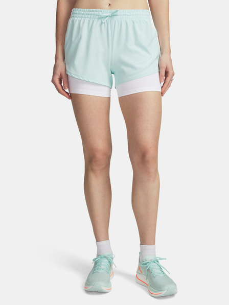 Under Armour Damen Shorts Under Armour UA Velociti Pro 4in 2n1 Short