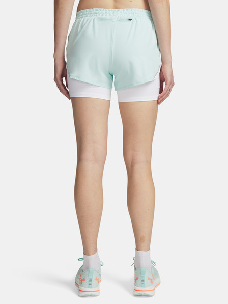 Under Armour Damen Shorts Under Armour UA Velociti Pro 4in 2n1 Short