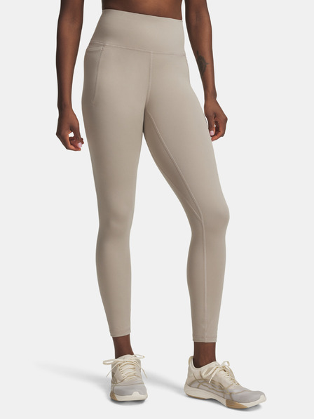 Under Armour Damen-Leggings Under Armour Meridian Ankle Leg-BRN