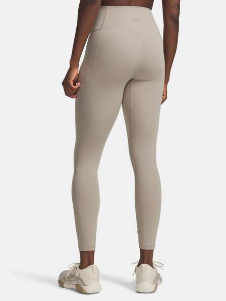 Under Armour Damen-Leggings Under Armour Meridian Ankle Leg-BRN