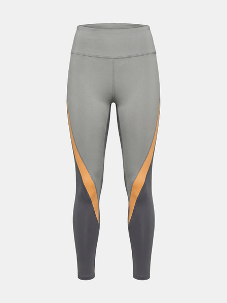 Under Armour Damen-Leggings Under Armour UA Halo Colorblock Ankle Leg