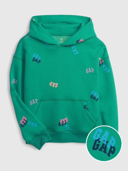 GAP Kinder-Sweatjacke mit Kapuze GAP