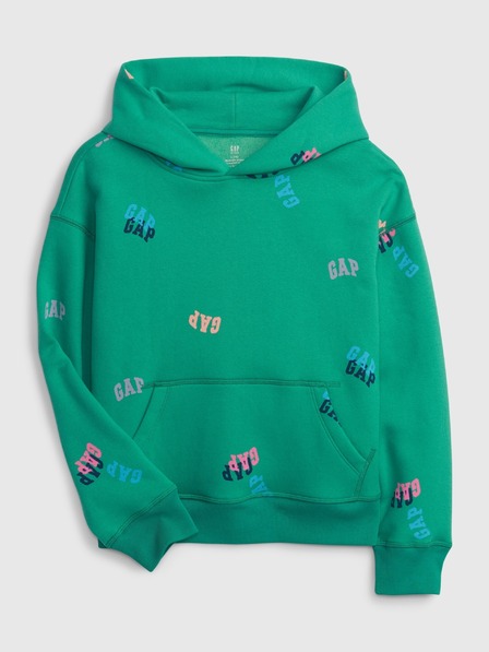GAP Kinder-Sweatjacke mit Kapuze GAP