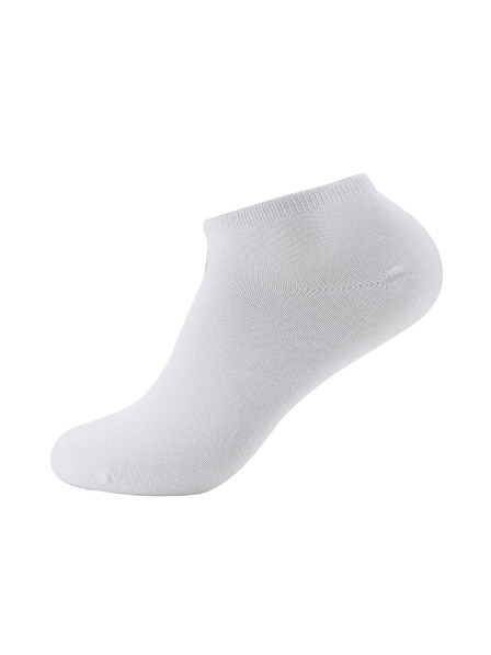 ALPINE PRO Set aus drei Paar Unisex-Socken in weiß ALPINE PRO 3UNICO