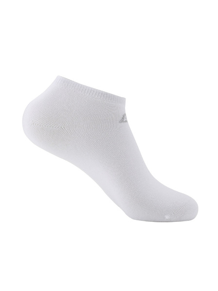 ALPINE PRO Set aus drei Paar Unisex-Socken in weiß ALPINE PRO 3UNICO