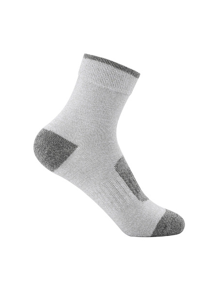 ALPINE PRO Kindersocken coolmax ALPINE PRO 3RAPID 2 weiß