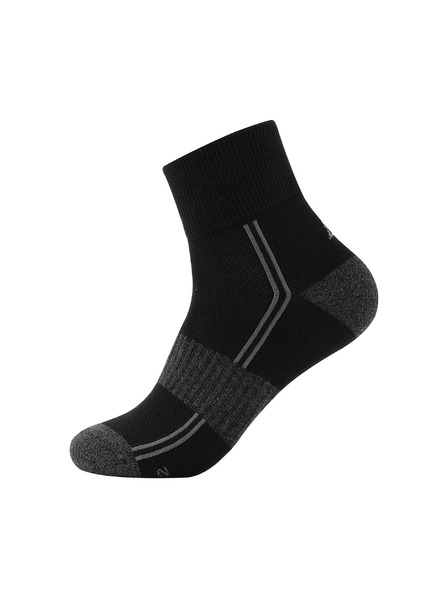 ALPINE PRO Unisex-Socken mit Coolmax-Technologie ALPINE PRO 3HARE 2 schwarz