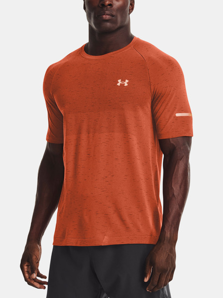 Under Armour UA Seamless Run T-Shirt