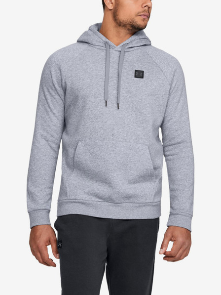 Under Armour Herren-Fleece-Hoodie Under Armour Rival Fleece Po Hoodie