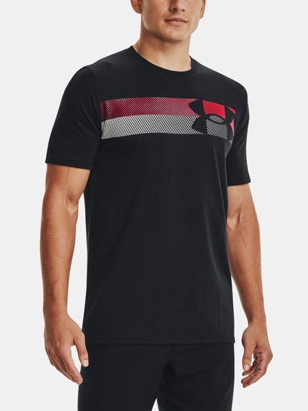 Under Armour UA Fast Left Chest 3.0 SS T-Shirt