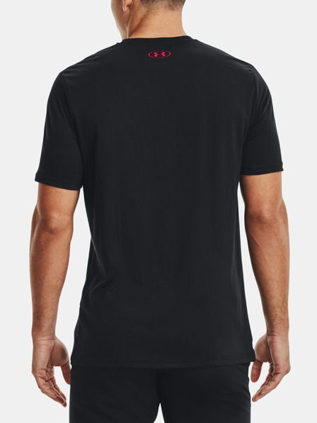 Under Armour UA Fast Left Chest 3.0 SS T-Shirt