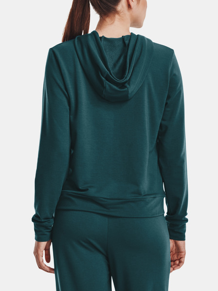 Under Armour Damen Sweatjacke Under Armour Rival Terry Hoodie