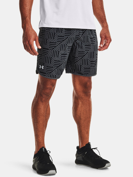 Under Armour Herren-Shorts Under Armour UA HIIT Woven GeoTessa Sts