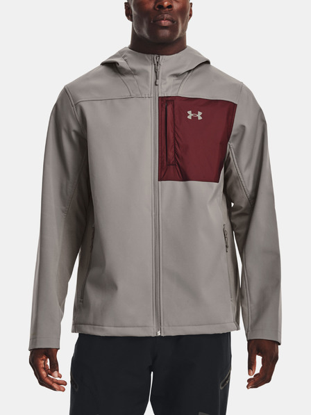 Under Armour Herren-Jacke Under Armour UA CGI Shield 2.0 Hooded