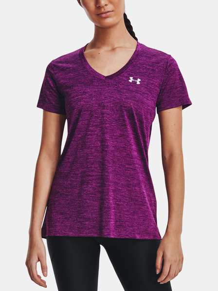 Under Armour Damen T-Shirt Under Armour Tech SSV - Twist