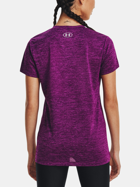 Under Armour Damen T-Shirt Under Armour Tech SSV - Twist