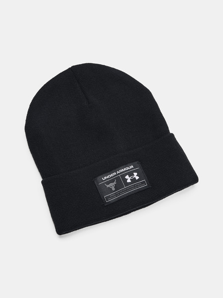 Under Armour Herren-Mütze Under Armour UA Project Rock Cuff Beanie